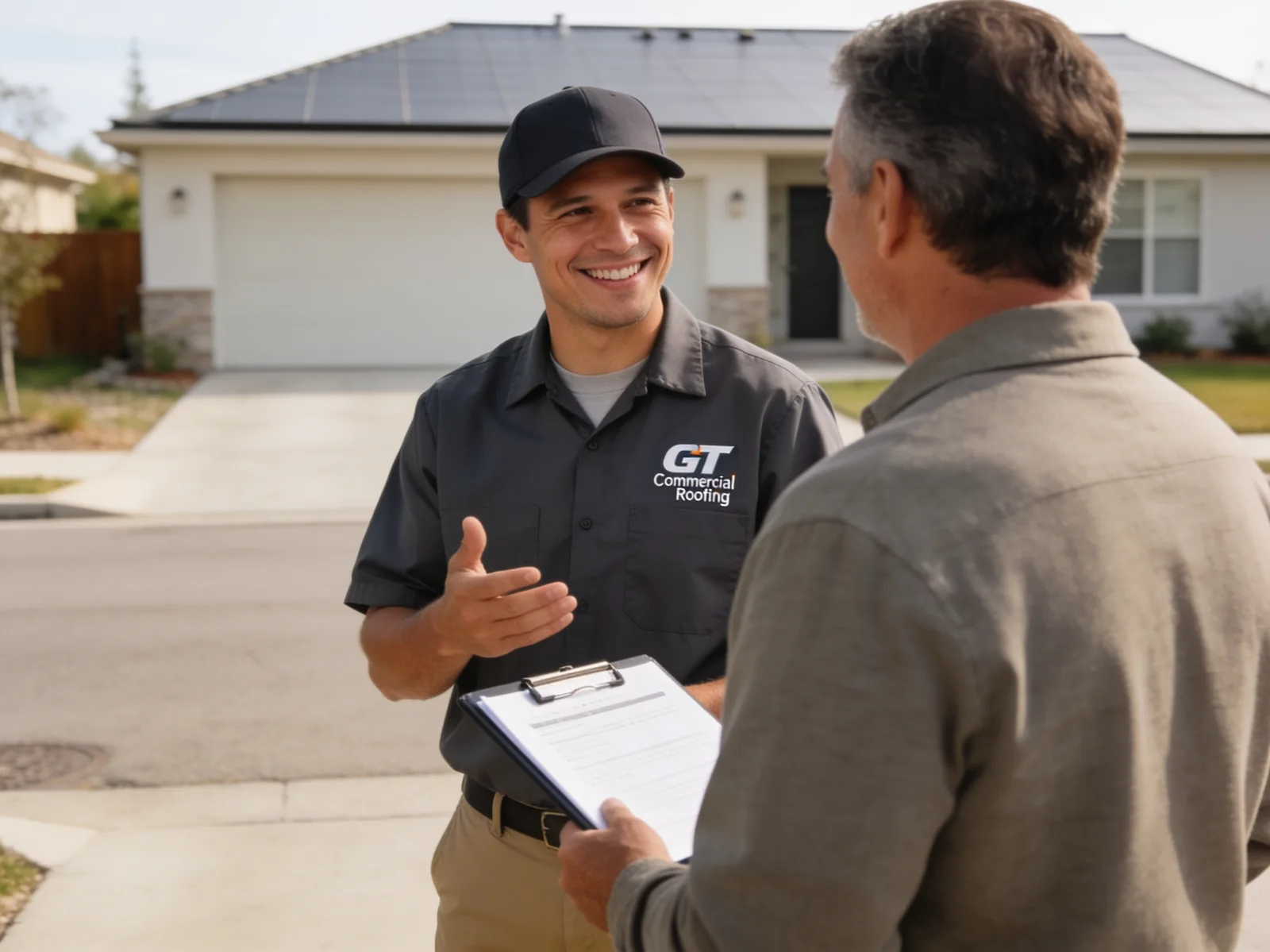 Flat Roof Repair Center Moriches, NY FAQs